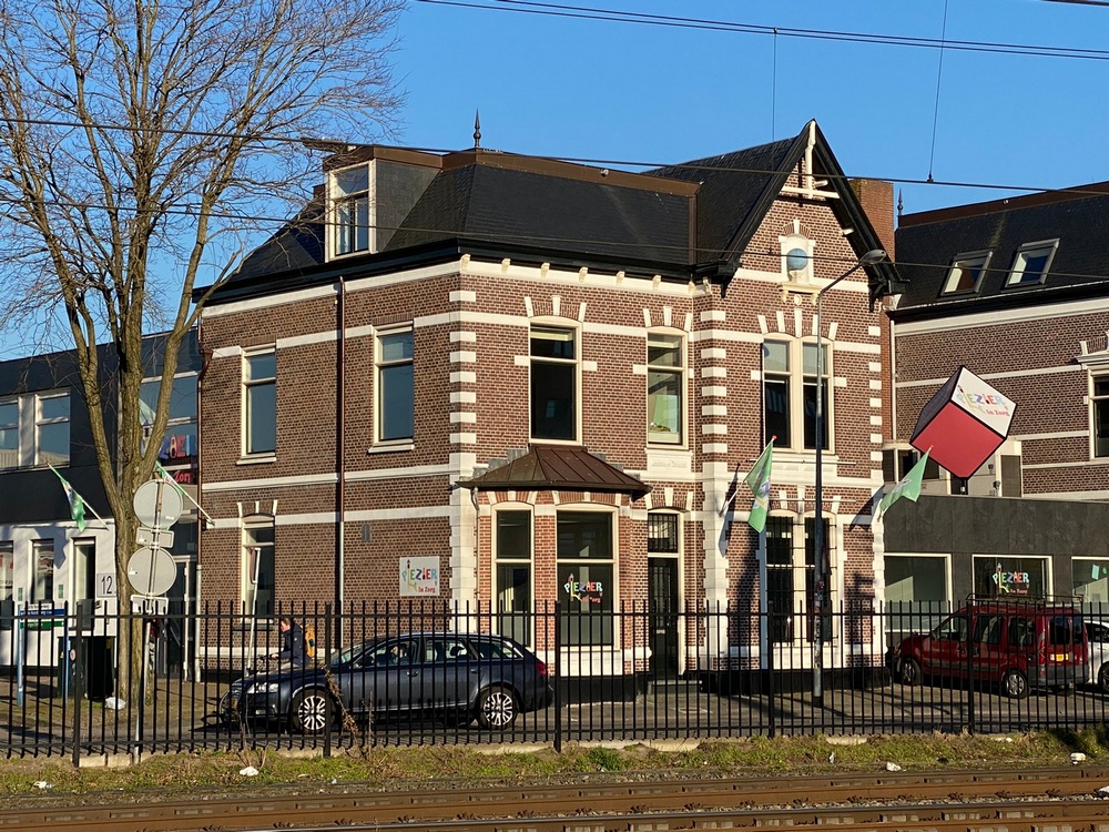 Plezier in Zorg - Locatie Hilversum